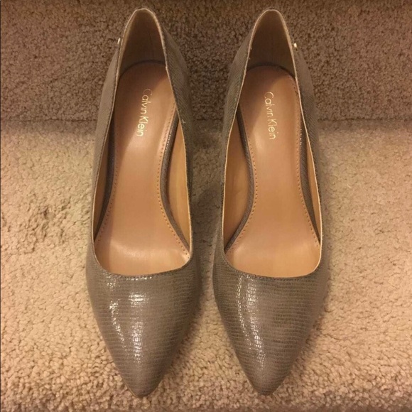 Calvin Klein Pumps - Picture 1 of 5